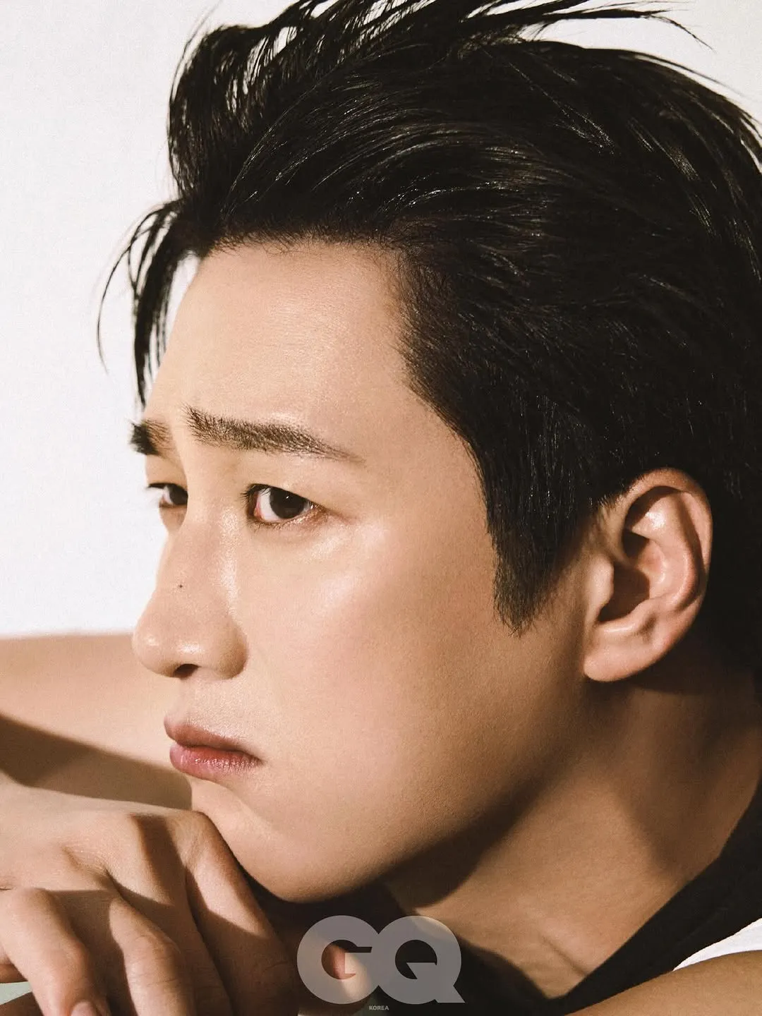 안보현, 배우, 화보 공개