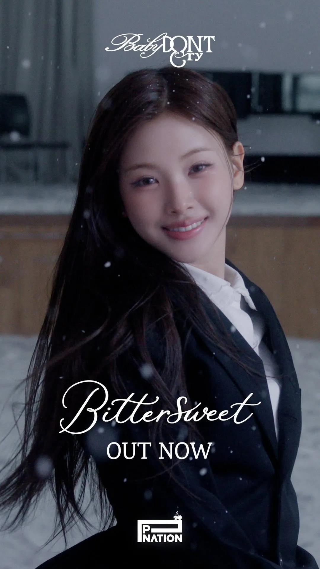 Baby Don’t Cry发布全新MV