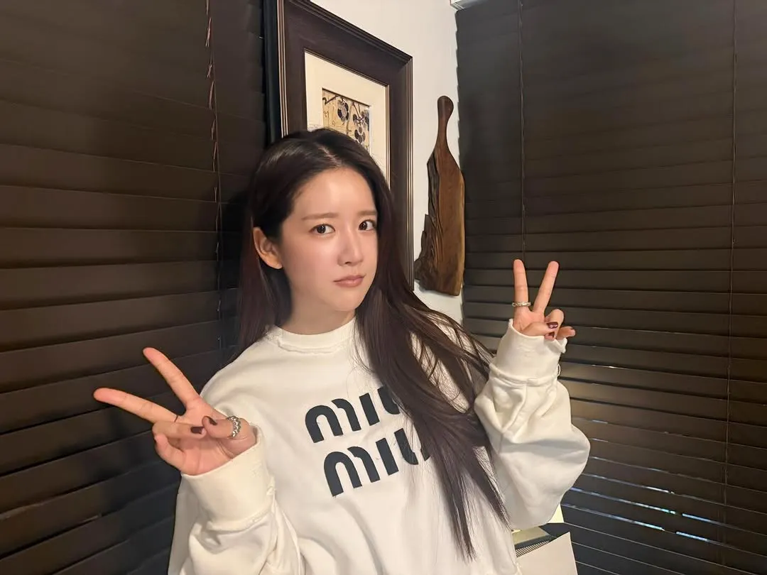 秋昭静公开惹人喜爱的近况