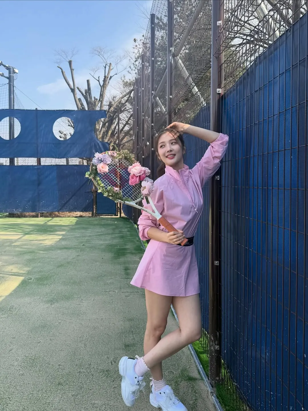 Nam Ji-hyun, Aktris, Instagram