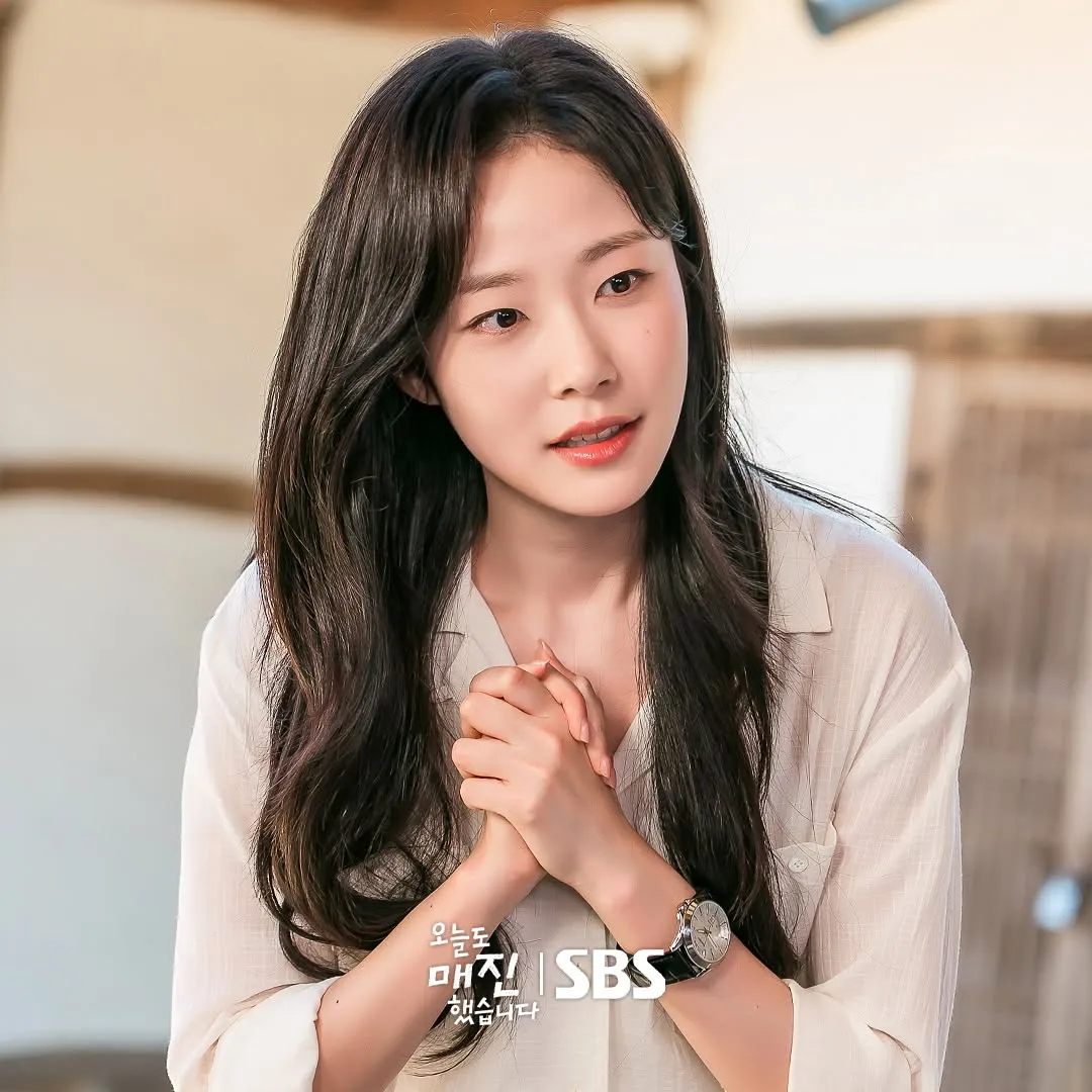 채원빈, SBS, 드라마, 오늘도매진했습니다, 완판요정