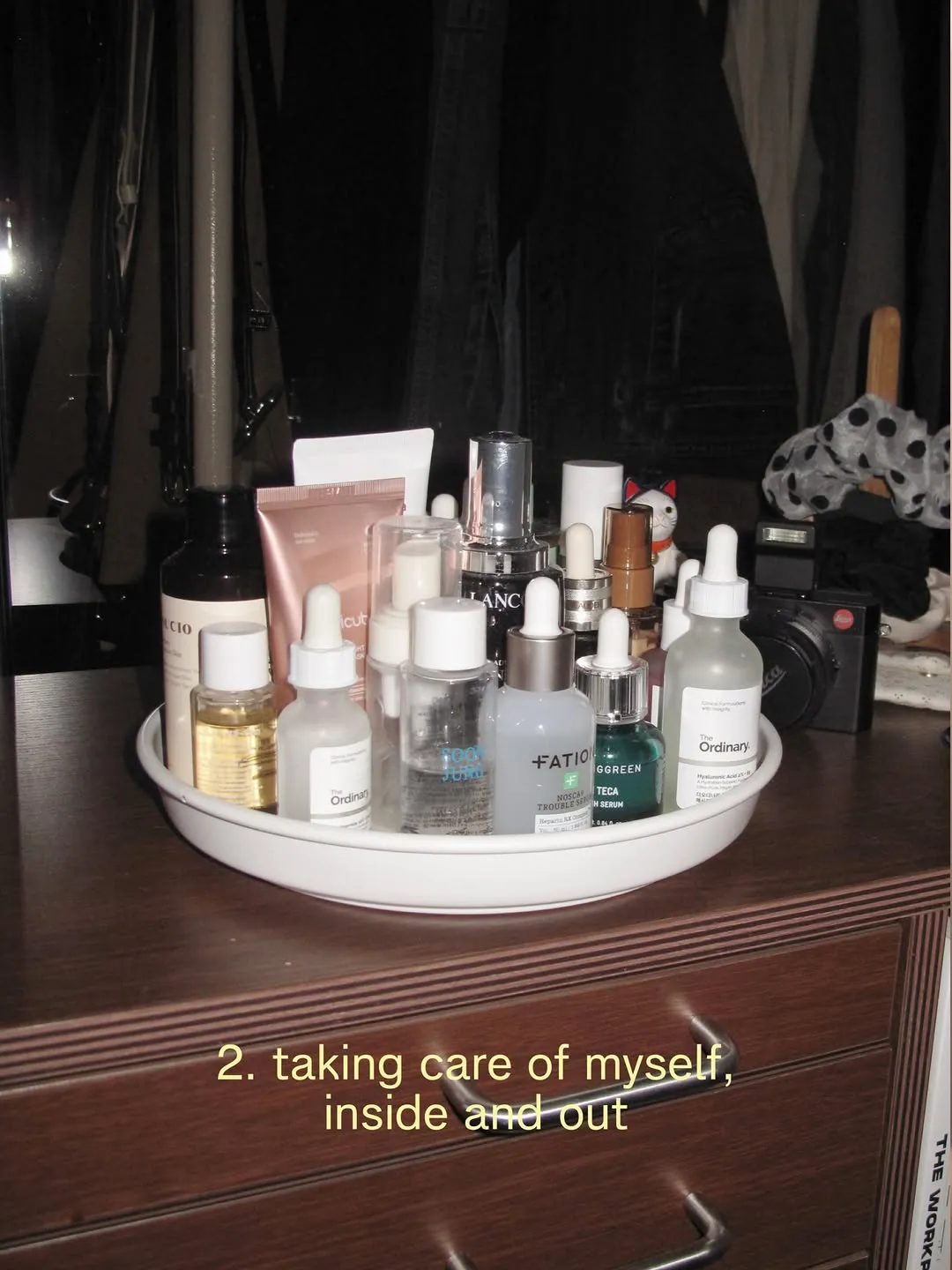 奇熙贤, 日常, Instagram, 粉丝反应, 护肤