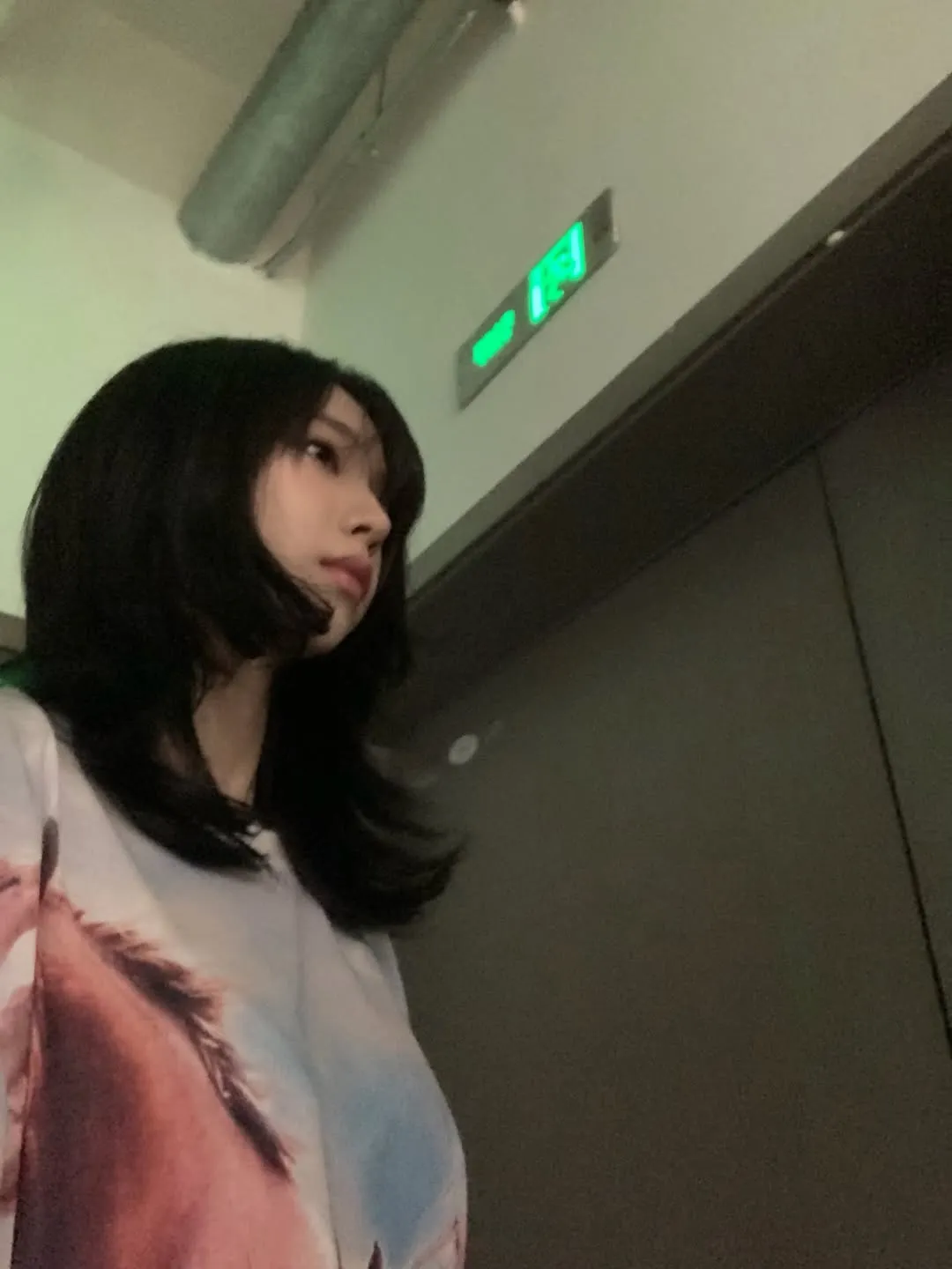 aespa, Karina, Instagram, atualização, reação dos fãs