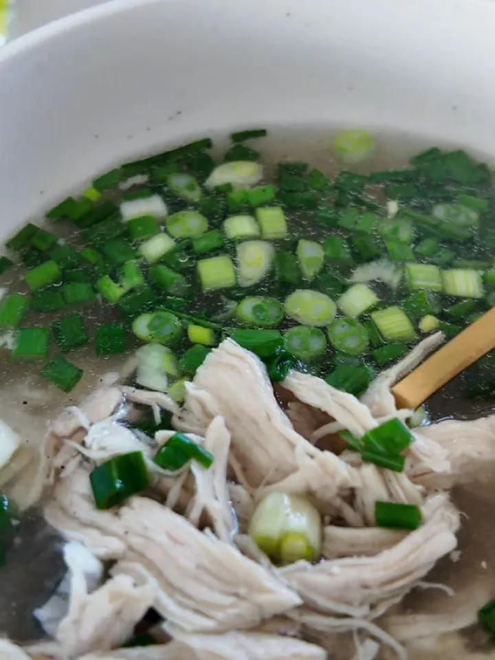 ชเว ดงซอก เลือกซุปไก่กอมทัง ระหว่างฟื้นสภาพร่างกาย