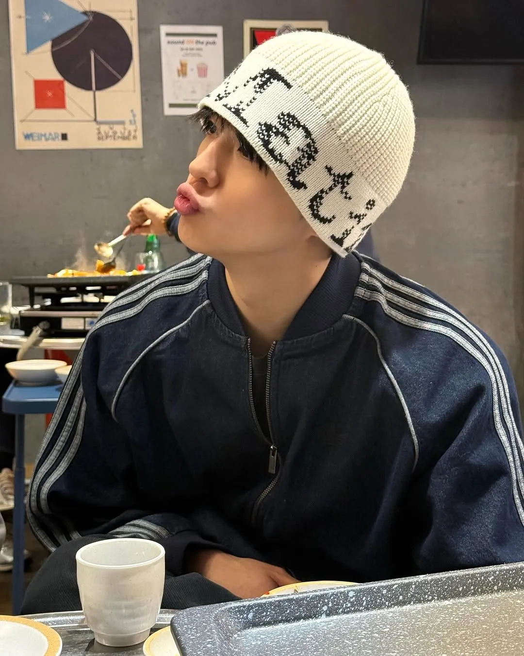 赵汉杰, 演员, Instagram, 卧底Miss洪, 朴信惠, 电视剧, 年下男