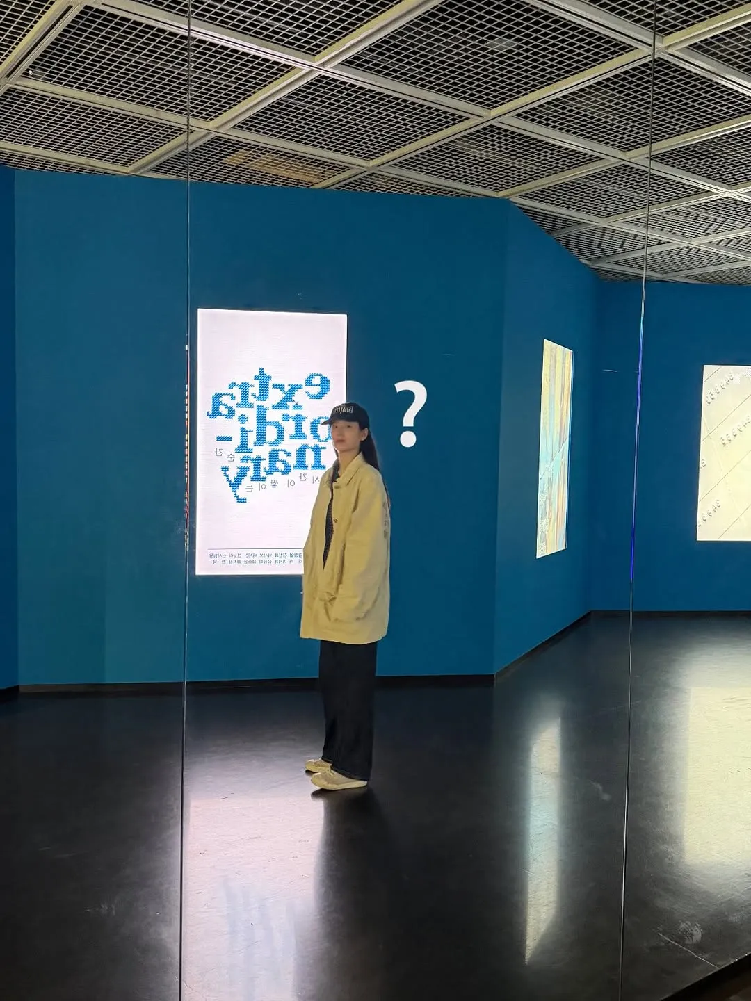 장규리, 가수, 전시회