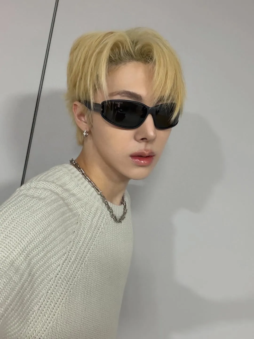 우찬, 아이돌, 인스타그램