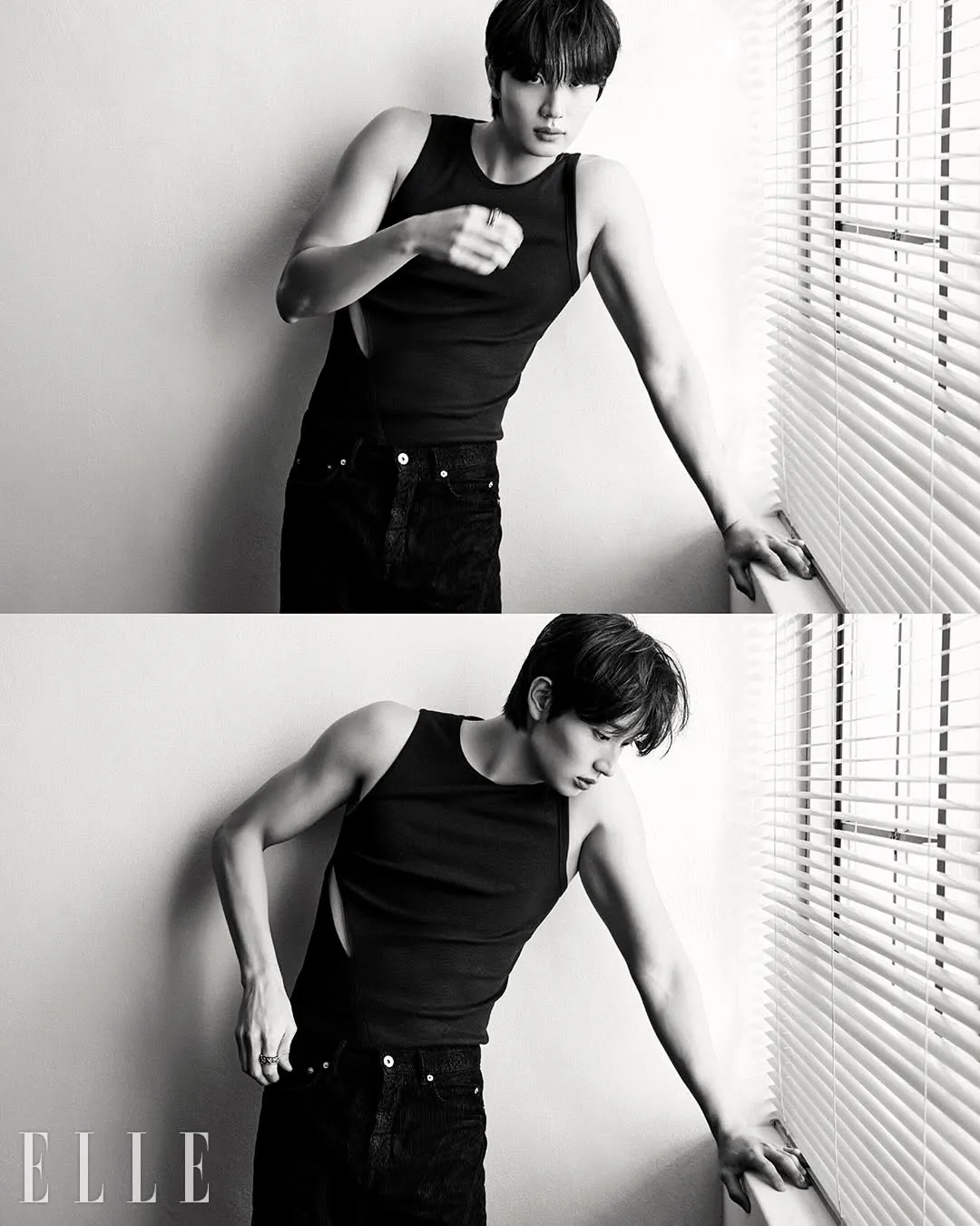 金宰元, 演員, 畫報