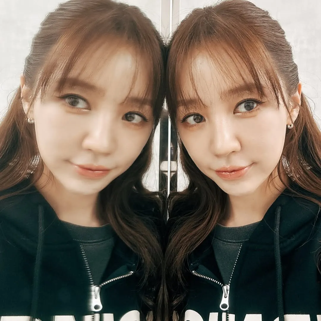 ユン・ウネ, 女優, インスタグラム, セルフィー, ファンの反応