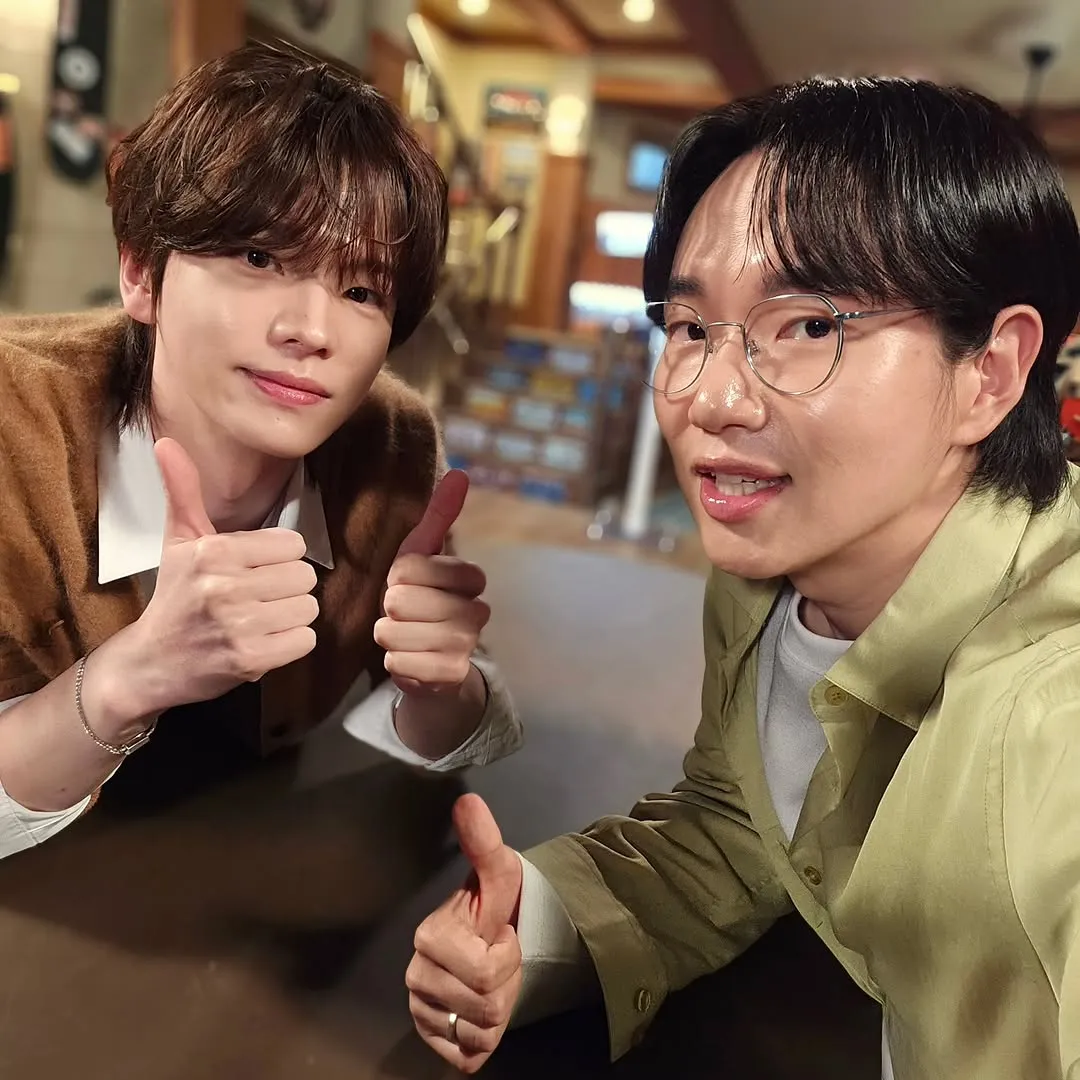 Jang Sung-kyu Calls Him "The Most Handsome Man I've Met This Year"