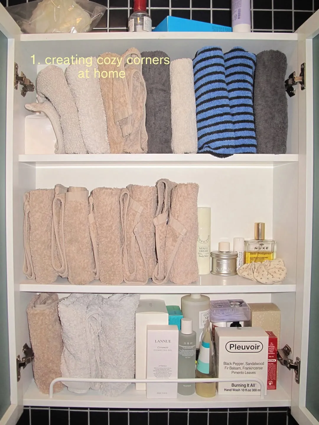 奇熙贤, 日常, Instagram, 粉丝反应, 护肤