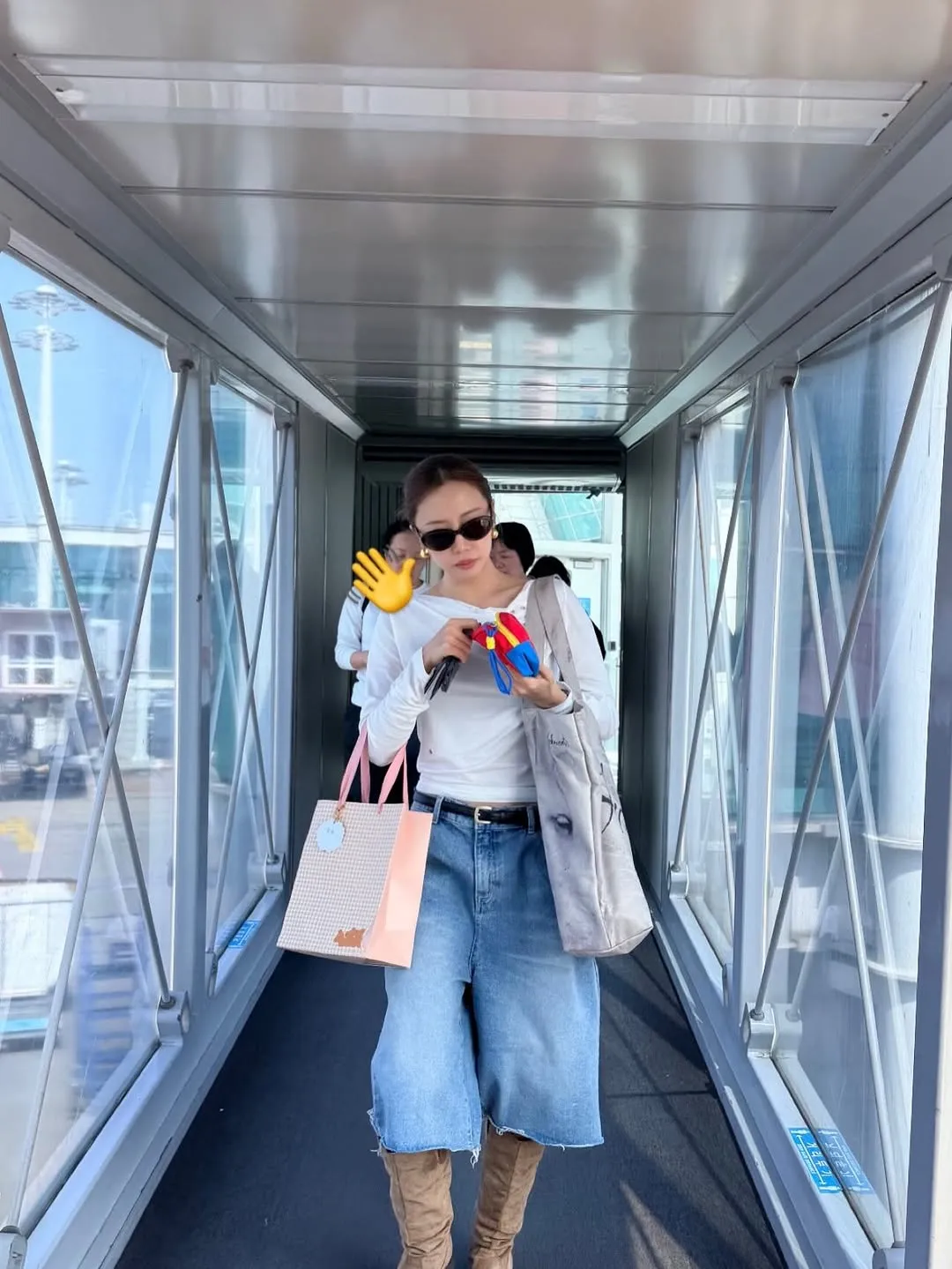 金南珠, 歌手, 澳门