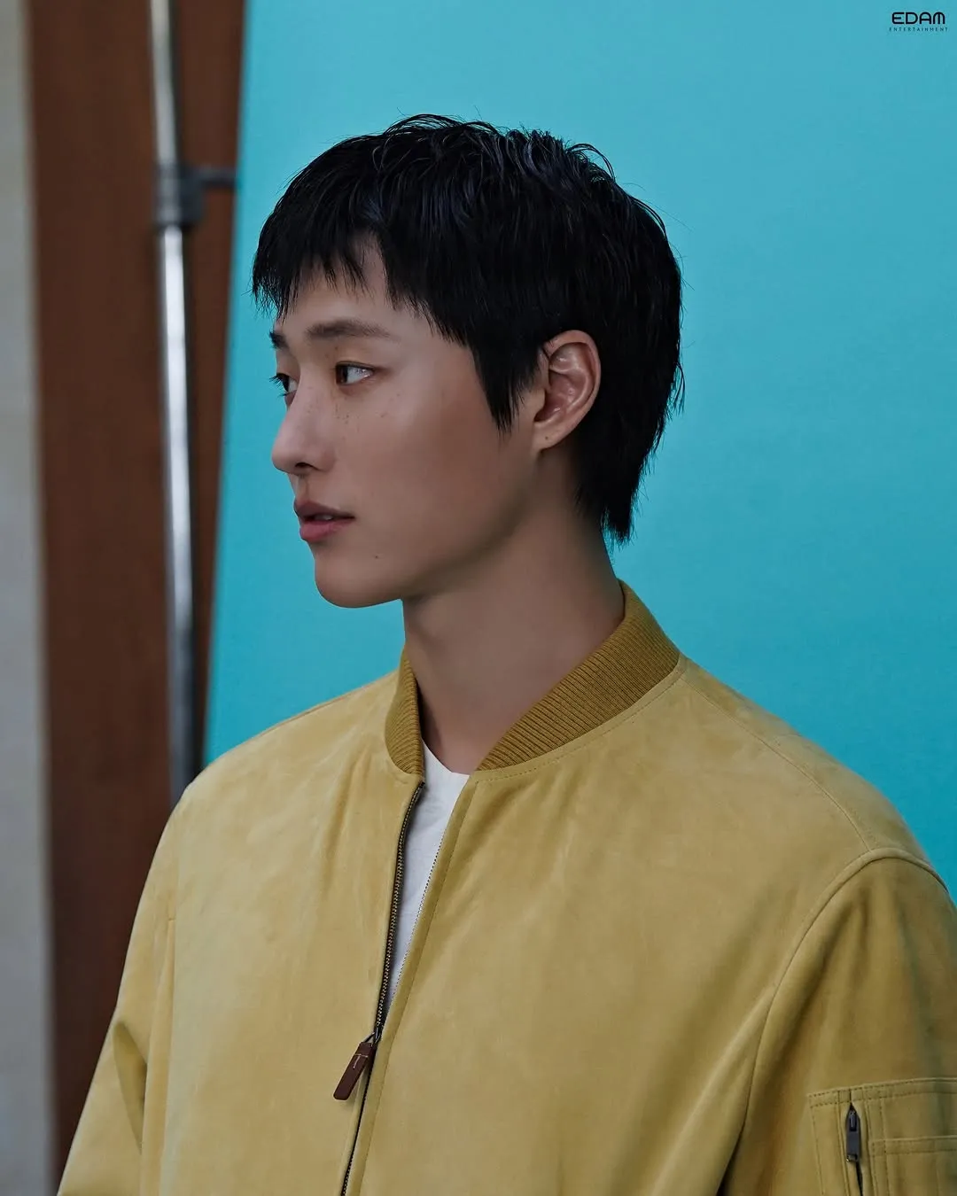 WOODZ, Penyanyi, Pemotretan GQ