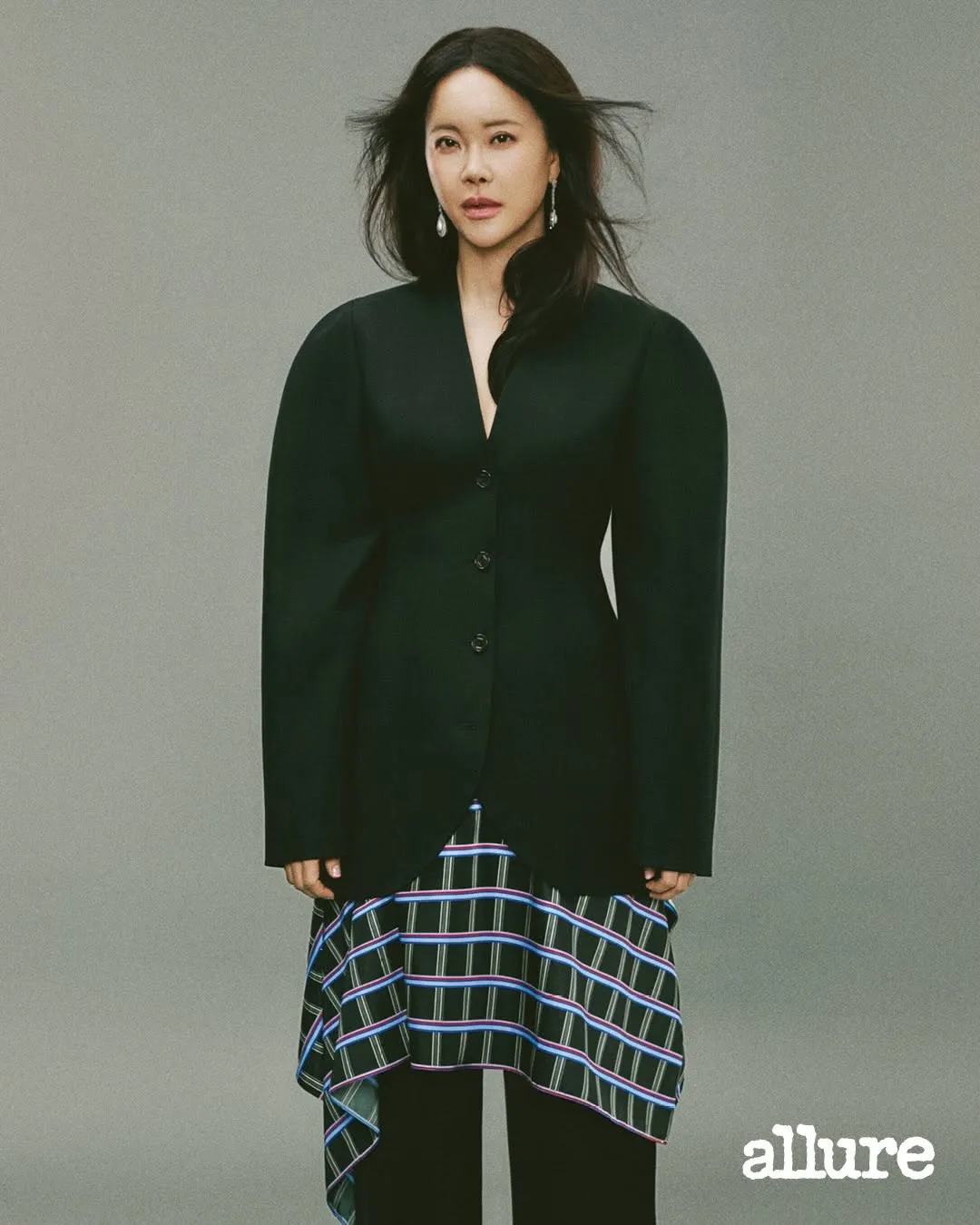 Baek Ji-young, cantora, ensaio fotográfico