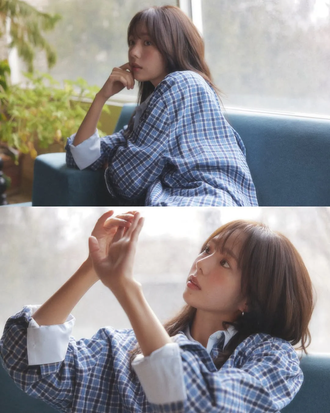 Chae Soo-bin tỏa sáng với vẻ đáng yêu trong khoảnh khắc đời thường ấm áp