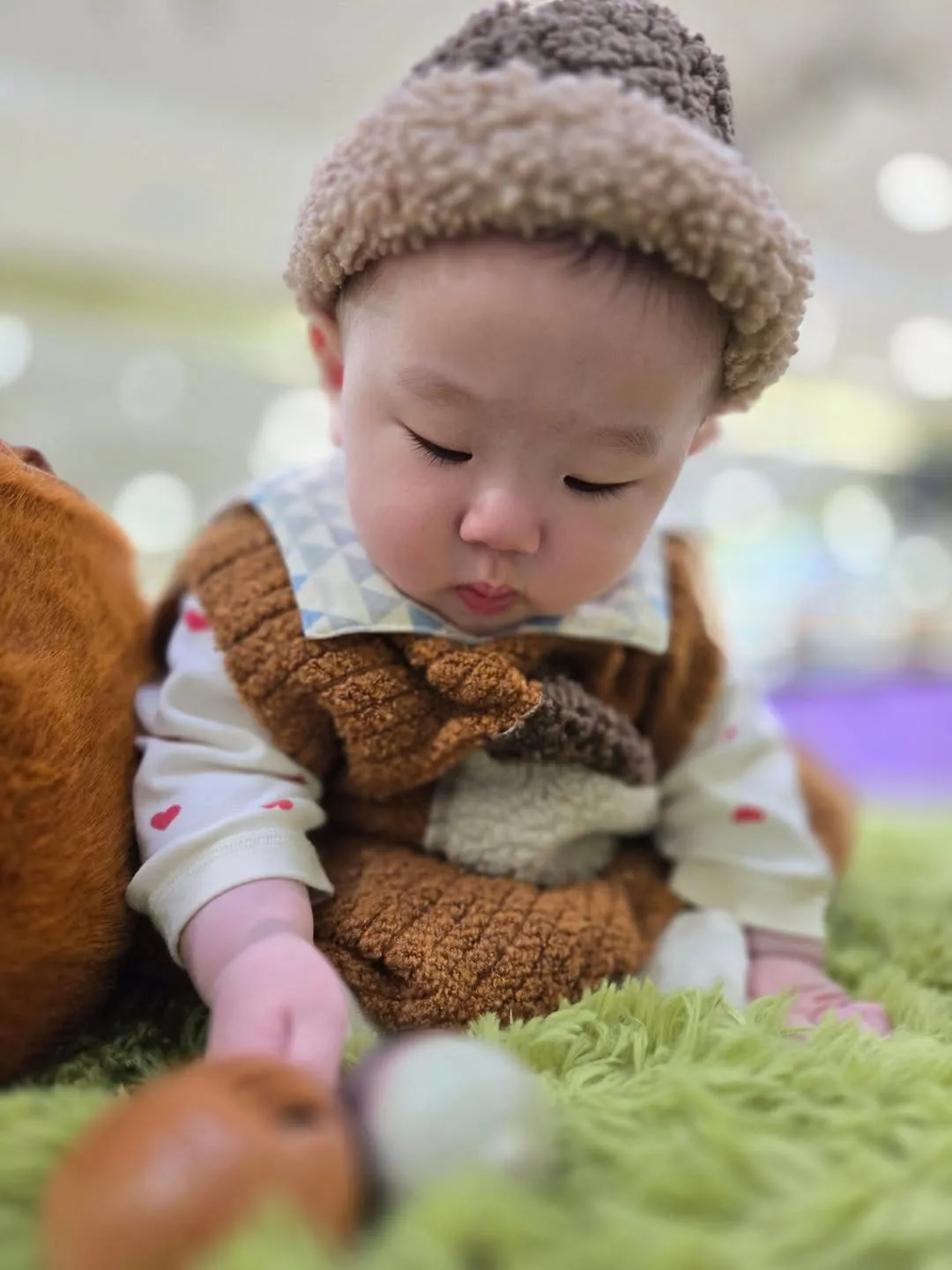 金娜律, 橡子, 文化中心, 素伊, 帖子