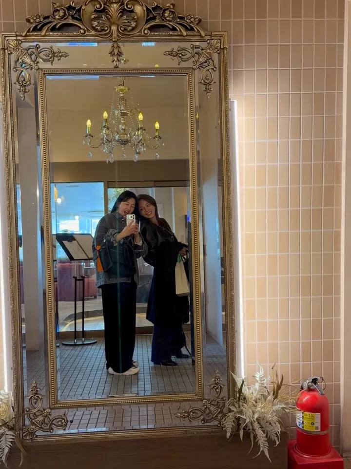 Park Ha-na, Aktris, Foto keseharian