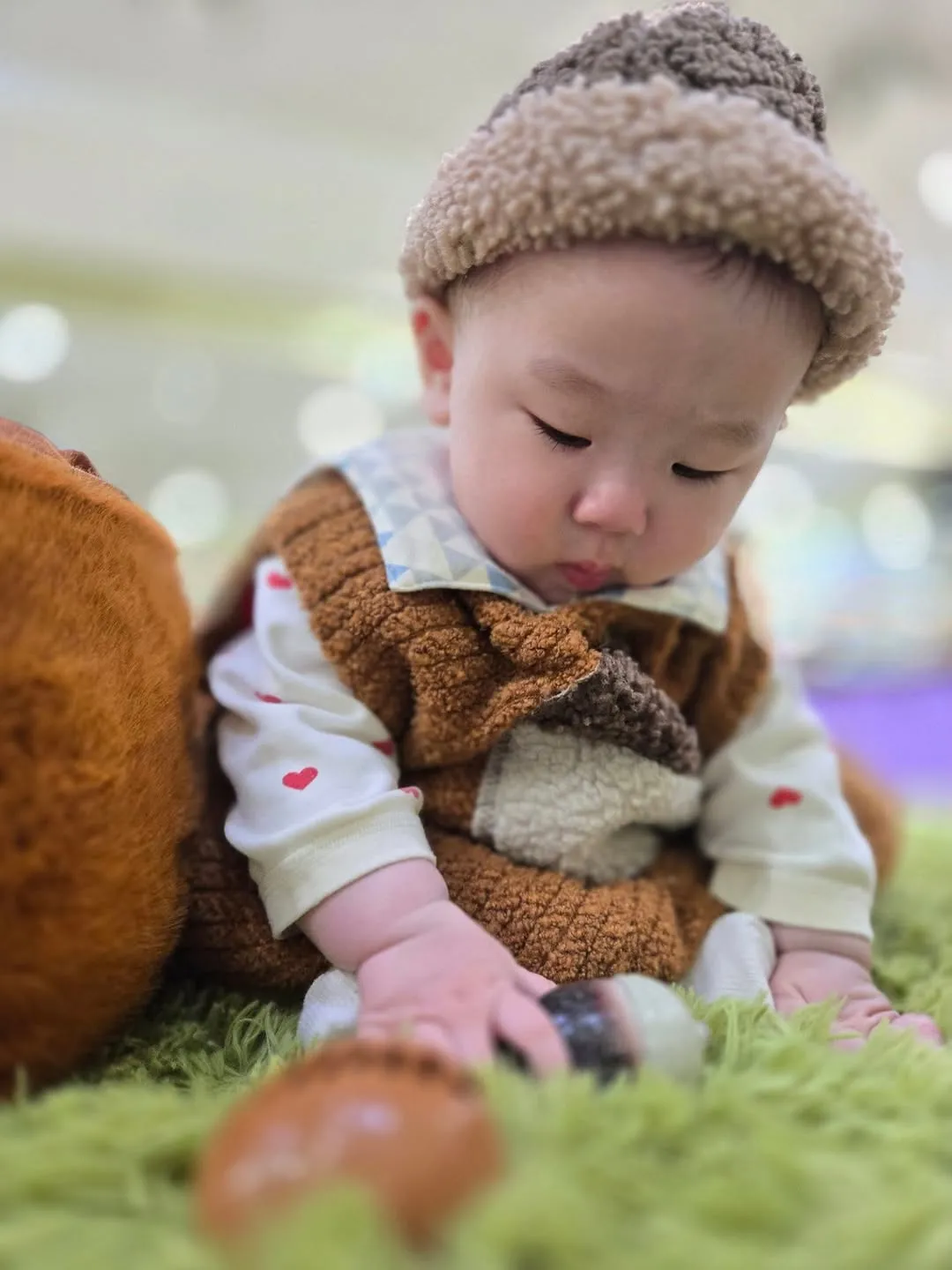 金娜律, 橡子, 文化中心, 素伊, 帖子