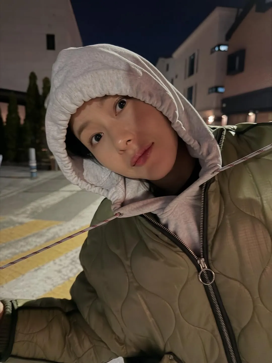 Park Ha-na khoe cảm xúc ấm áp, chia sẻ đời thường