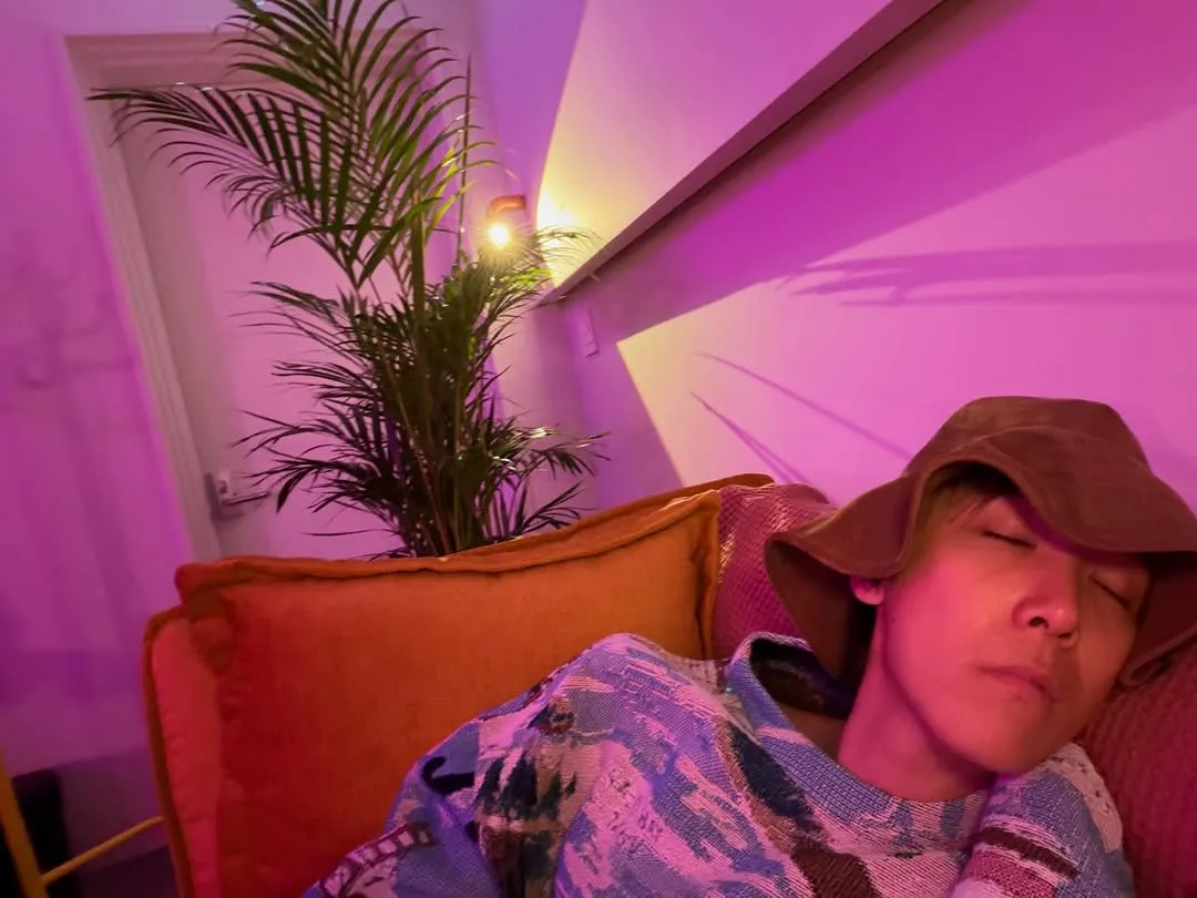 Lee Hong Gi, ca sĩ, Instagram