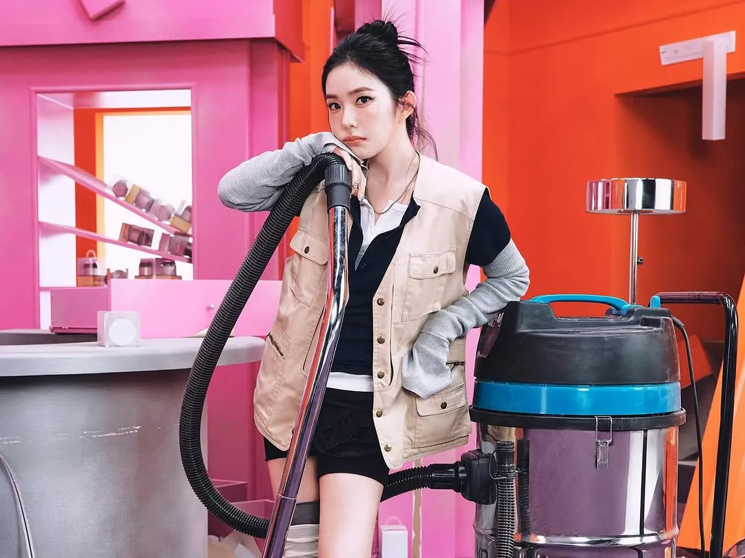 Irene, Red Velvet, Pengumuman album