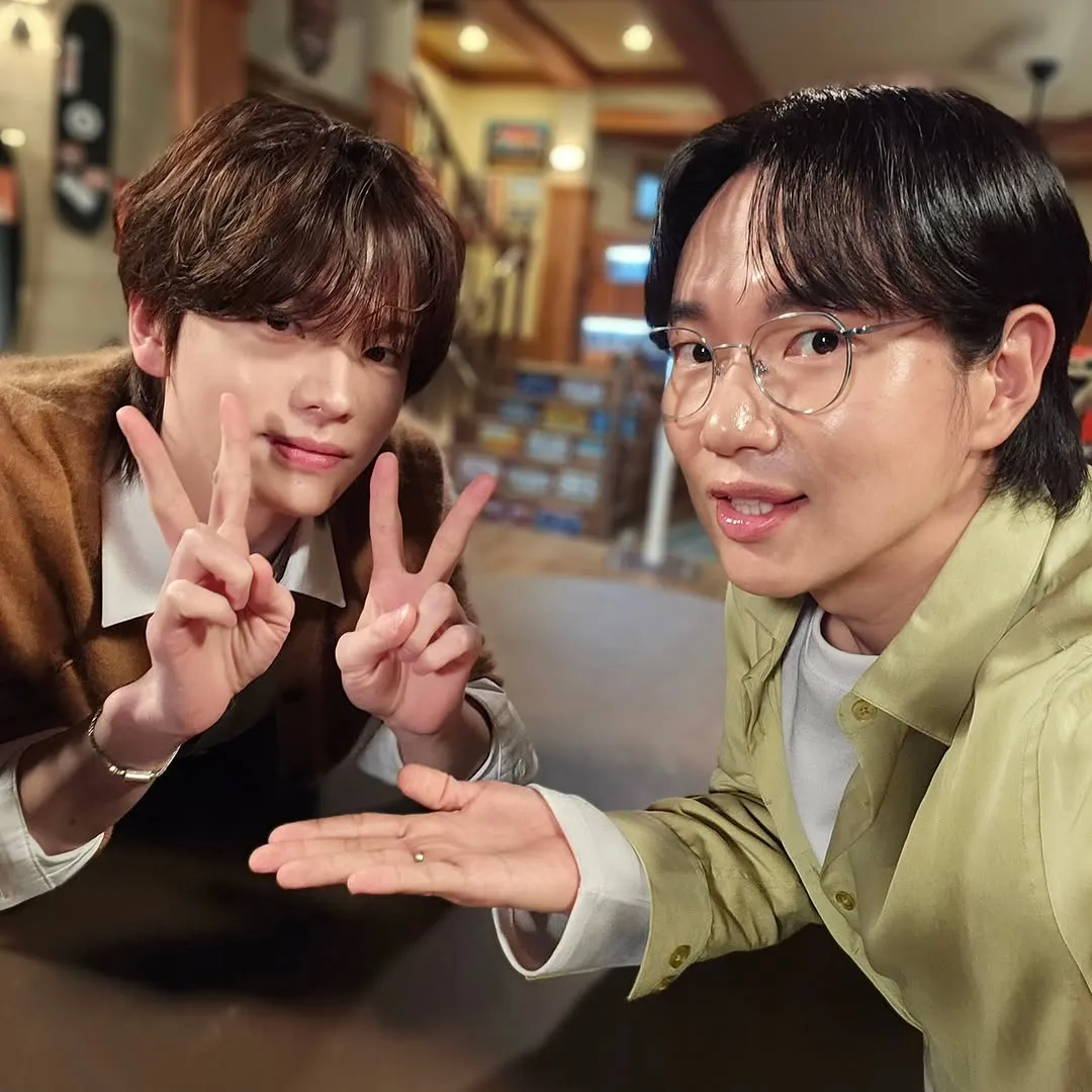 Jang Sung-kyu, người dẫn chương trình, Instagram