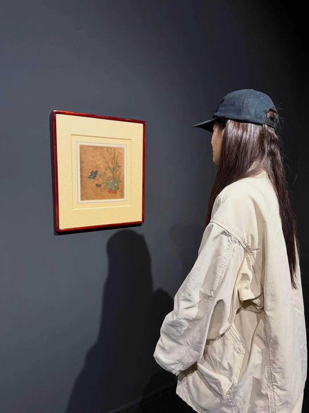 장규리, 가수, 예술 감상