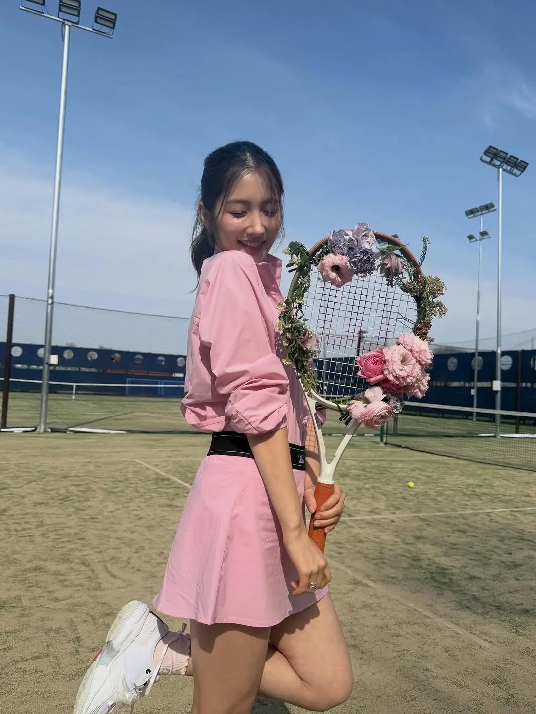 Nam Ji-hyun, Aktris, Instagram