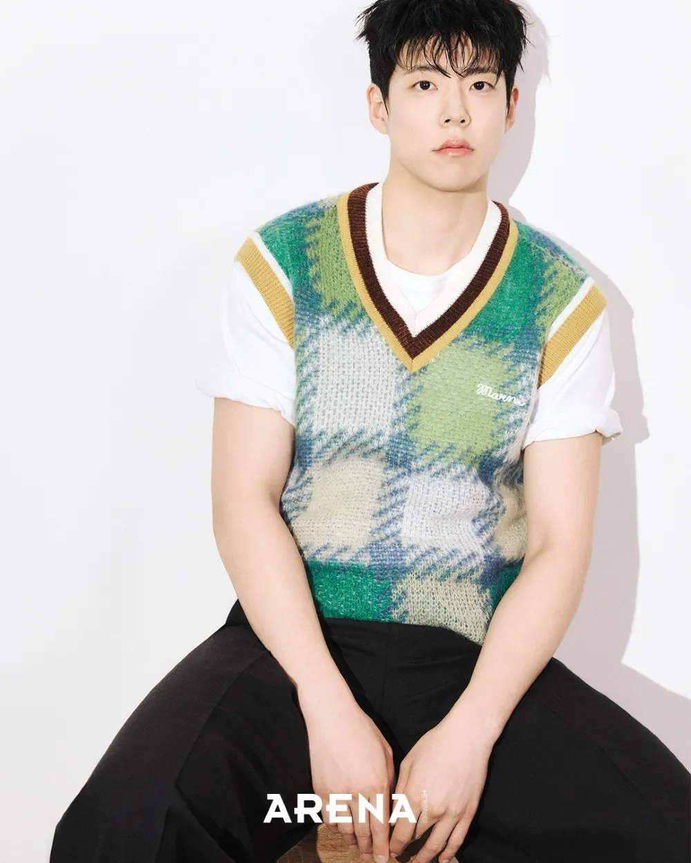 Choi Woo-seong, ator, entrevista, atuações variadas, Arena