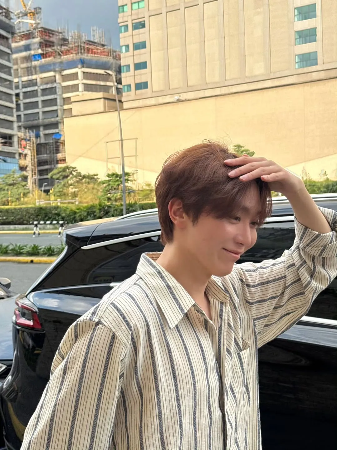 Boo Seungkwan de SEVENTEEN comparte un día a día lleno de buenas vibras