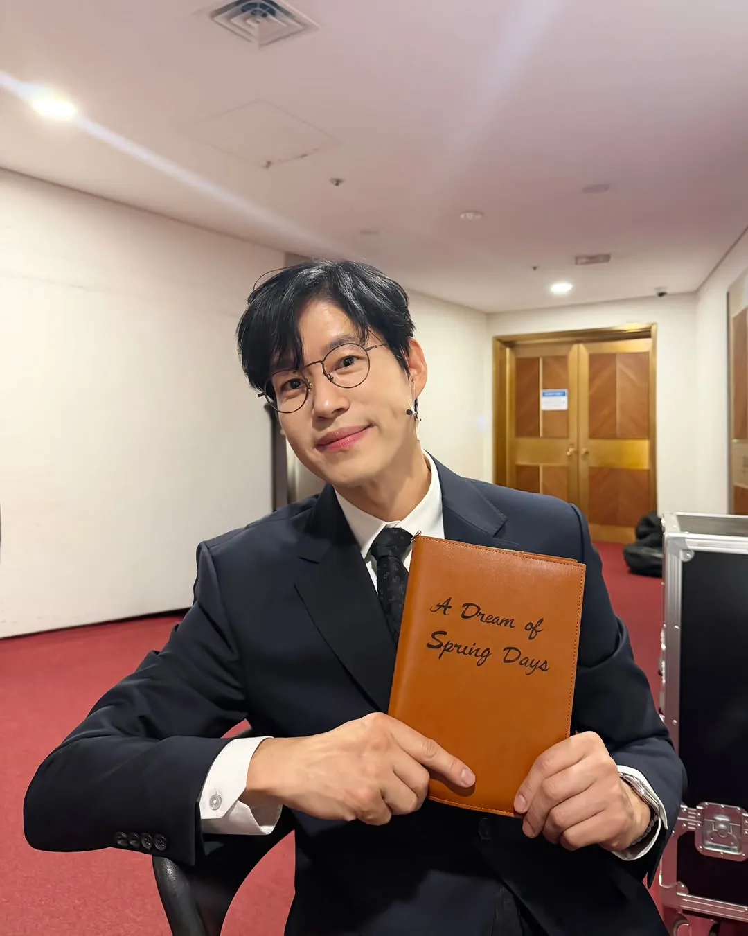 ยู จุนซัง การผสานระหว่างคอรัสและมิวสิคัล