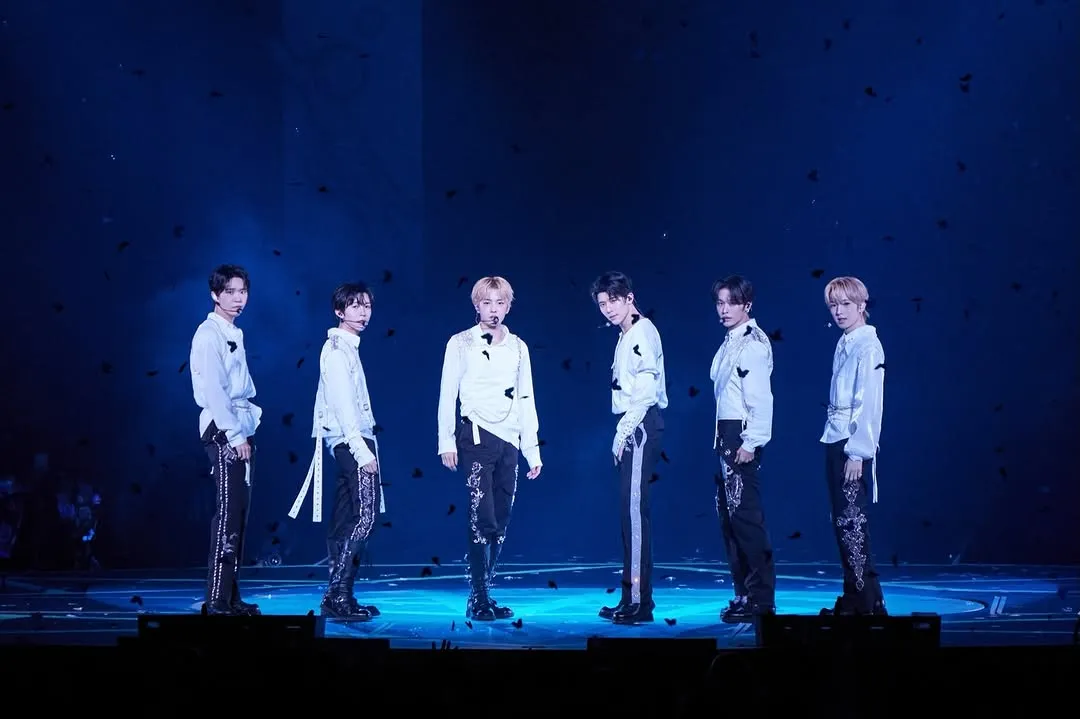 NCT WISH, 歌手, 回归, 单独演唱会, 全席售罄