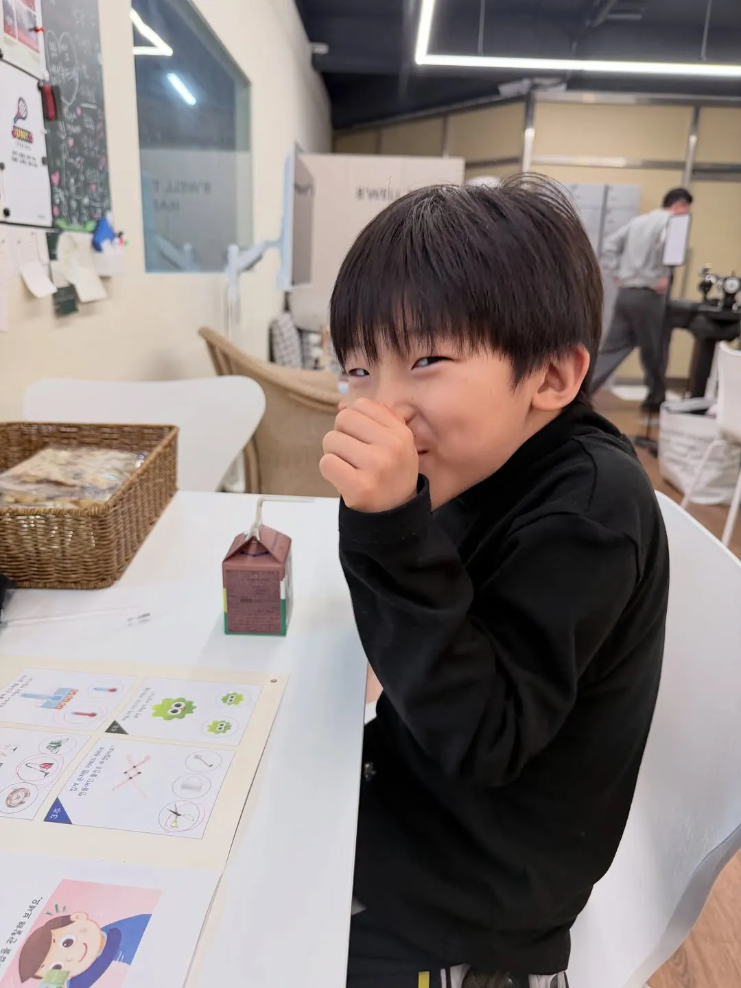 나인뮤지스, 현아, 육아