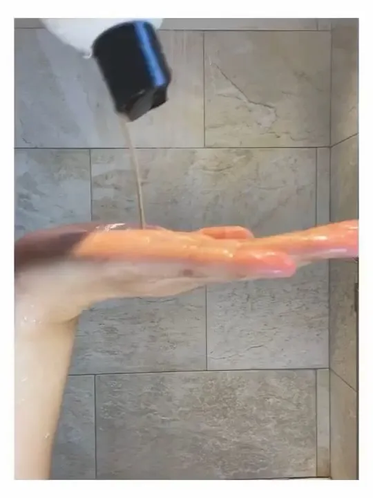 Jin Jae-young, diễn viên, chăm sóc tóc