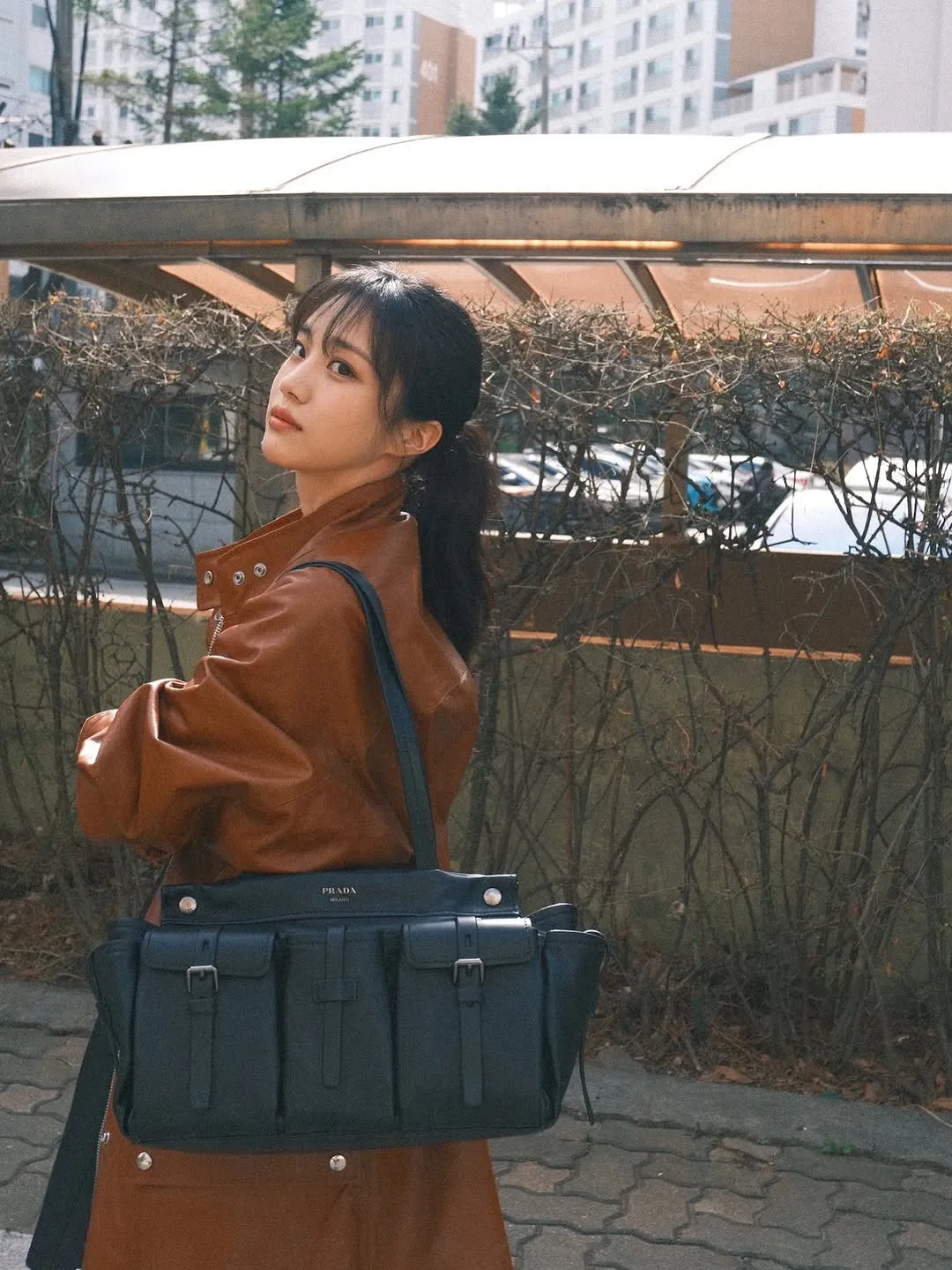 洪花妍, 演员, 粉丝反应