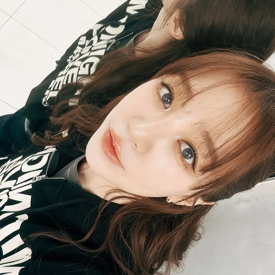 尹恩惠美貌耀眼，晒Instagram近况