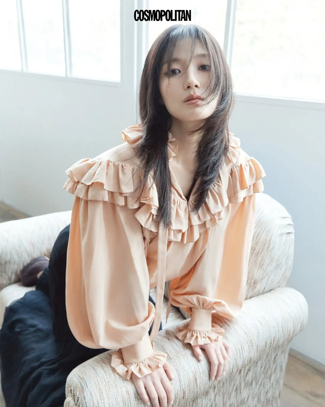 金惠奫, 演员, 画报