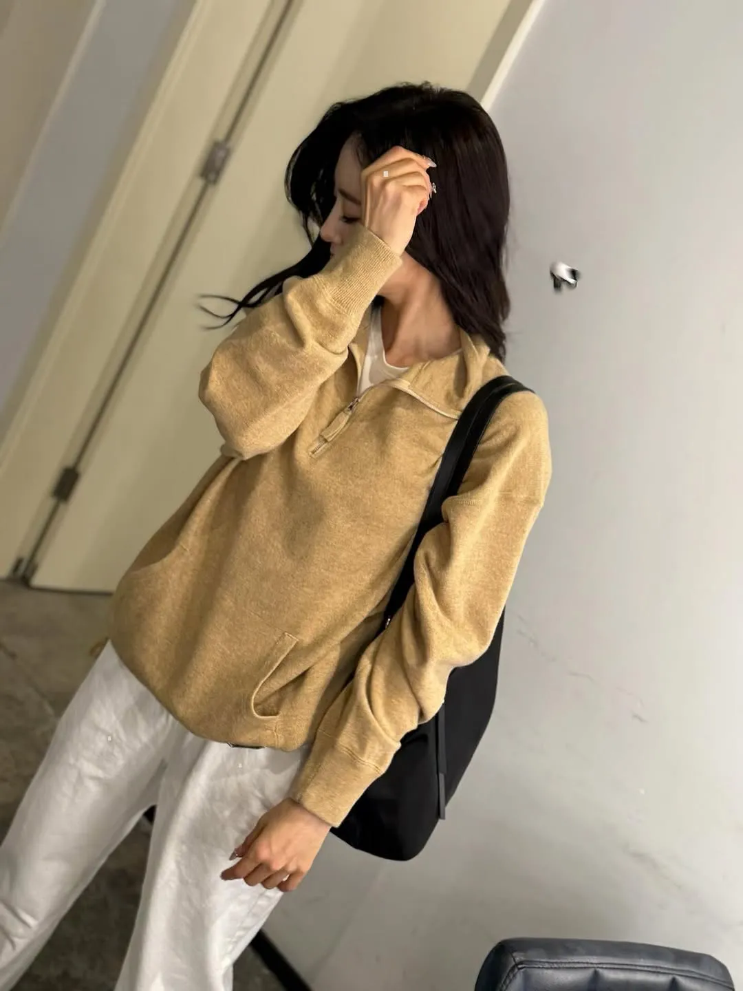 함은정, 배우, 인스타그램, 일상, 팬더