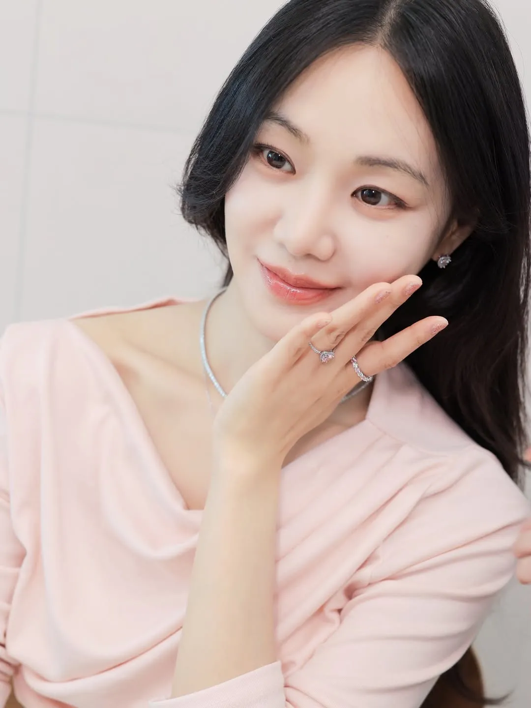 ハン・ジウン, 女優, インスタグラム