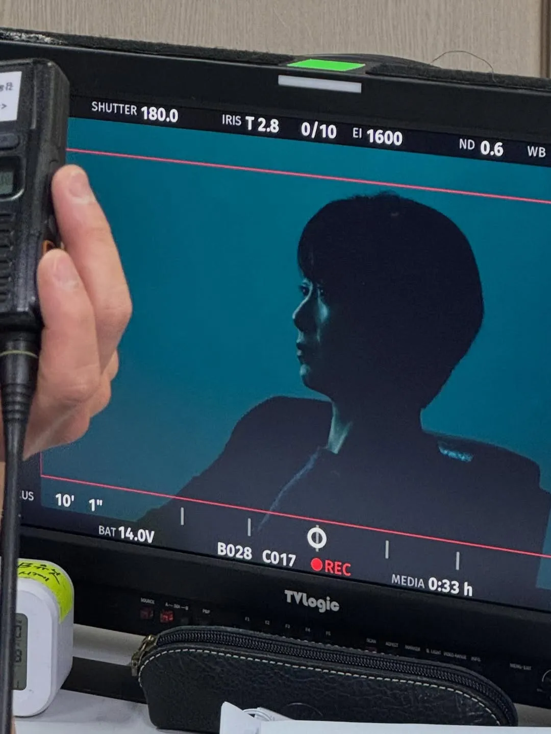 柳賢京, 演員, Instagram