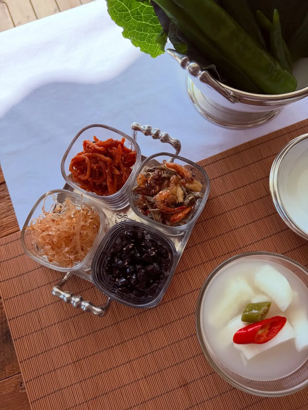 陈在英, 演员, Instagram, 春日, 美食摆盘