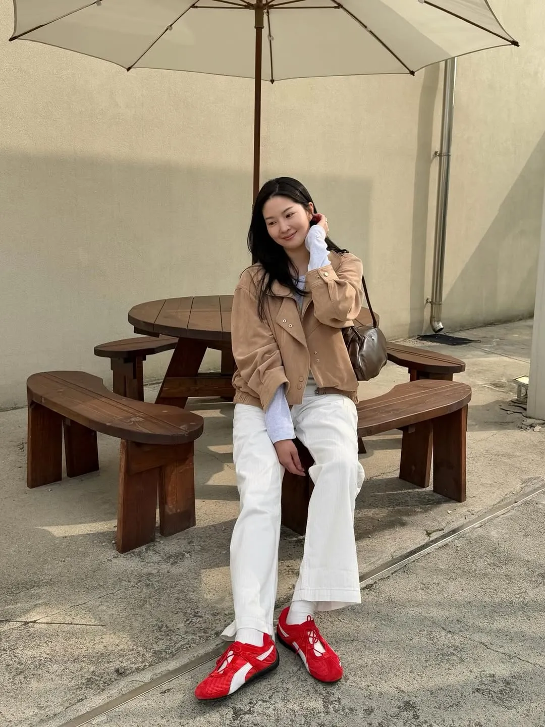 柳伊瑞, 演员, Instagram, 日常, 应援