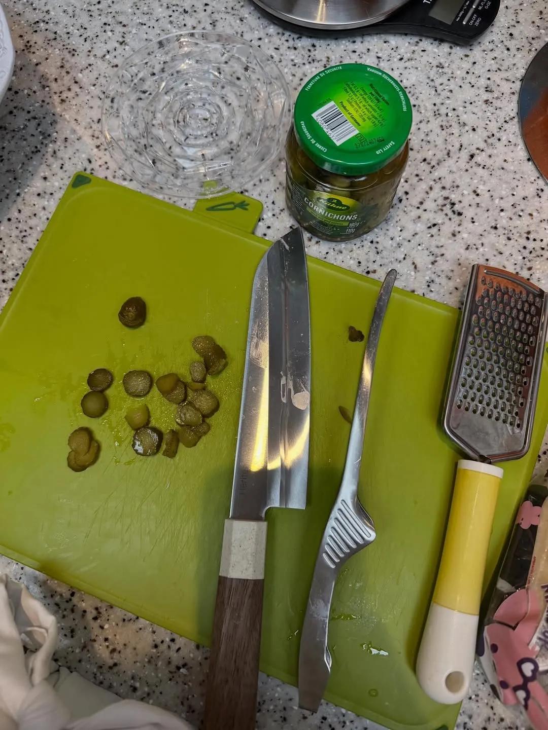 Berry Good, Johyun, nấu ăn