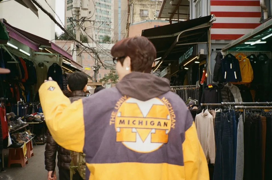 RIIZE, 偶像, 东庙购物