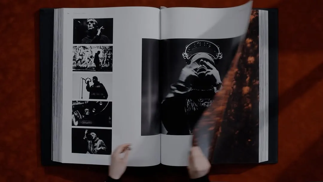 绿洲（Oasis）公开《Oasis Live ‘25》照片编年史