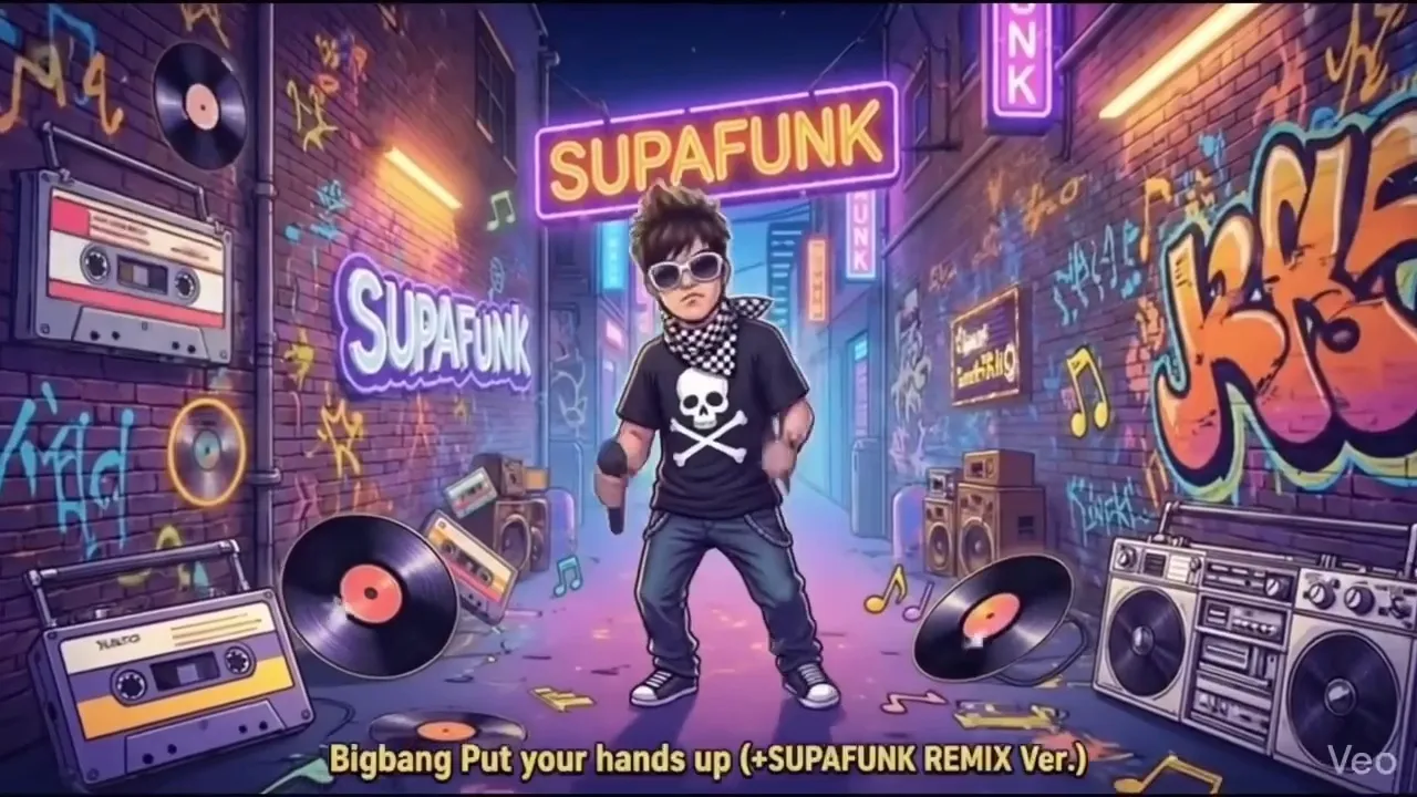 Song Baek-kyung, penyanyi, Instagram, remix, AI