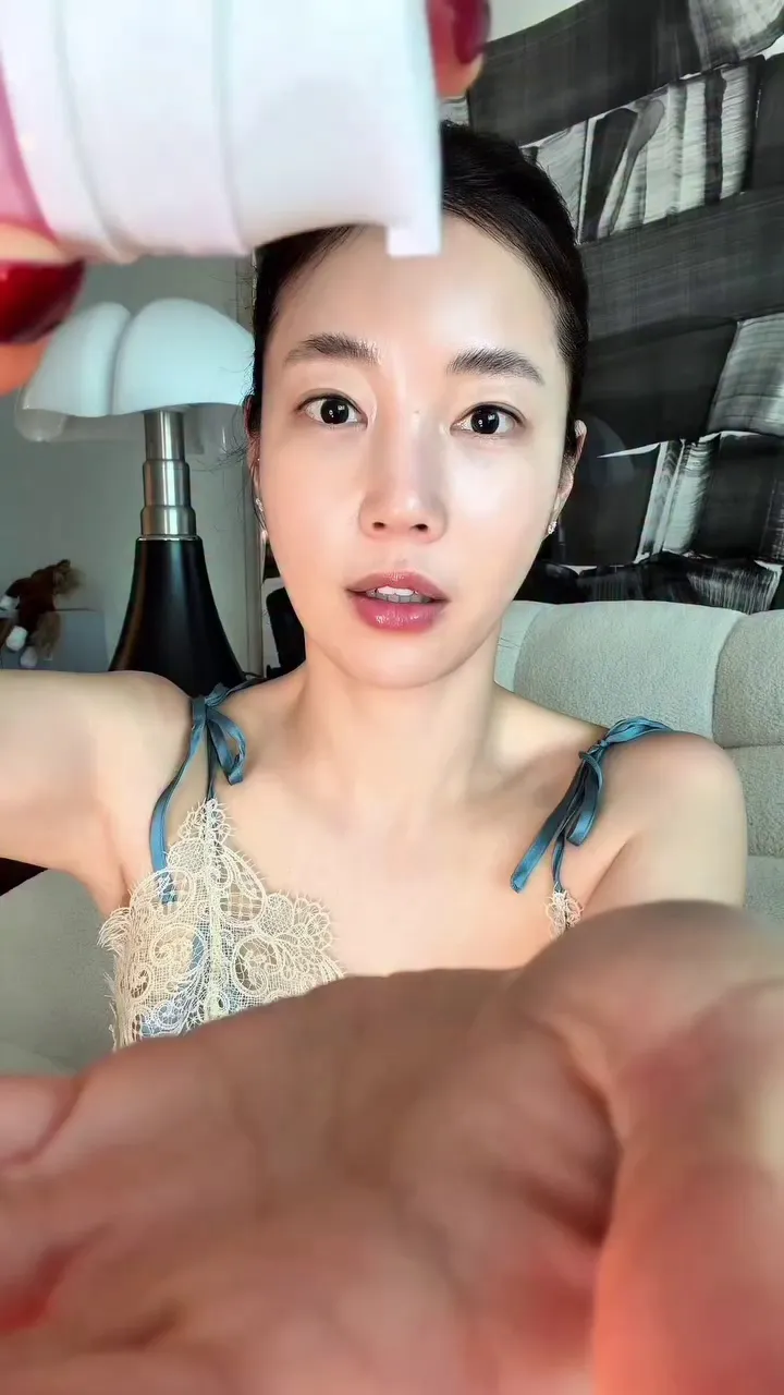 คีอึนเซ, นักแสดง, สกินแคร์