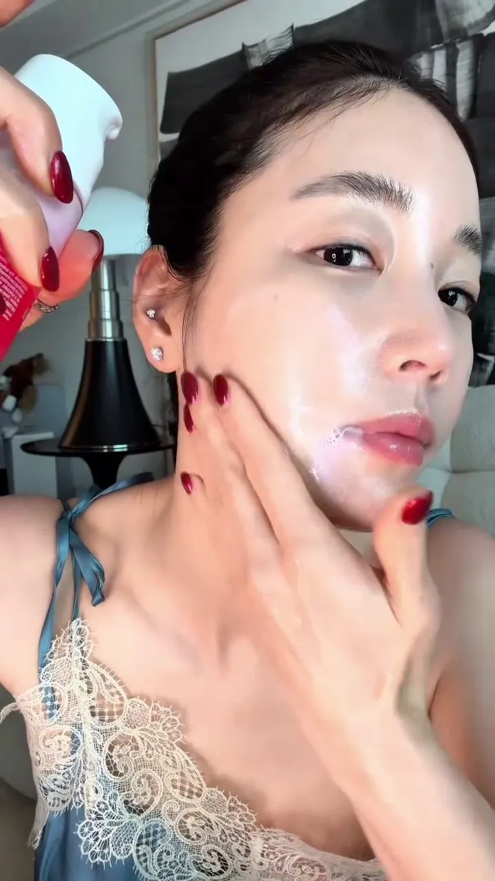 คีอึนเซ, นักแสดง, สกินแคร์