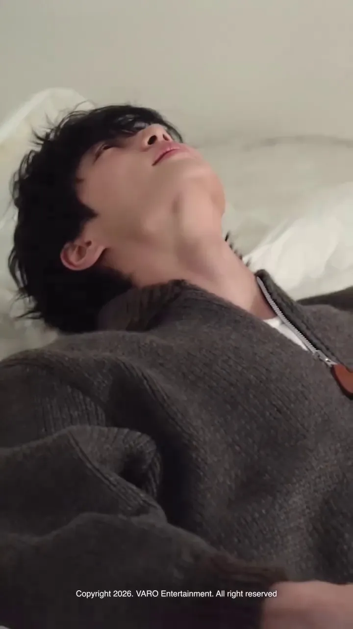 변우석, 배우, 비하인드컷