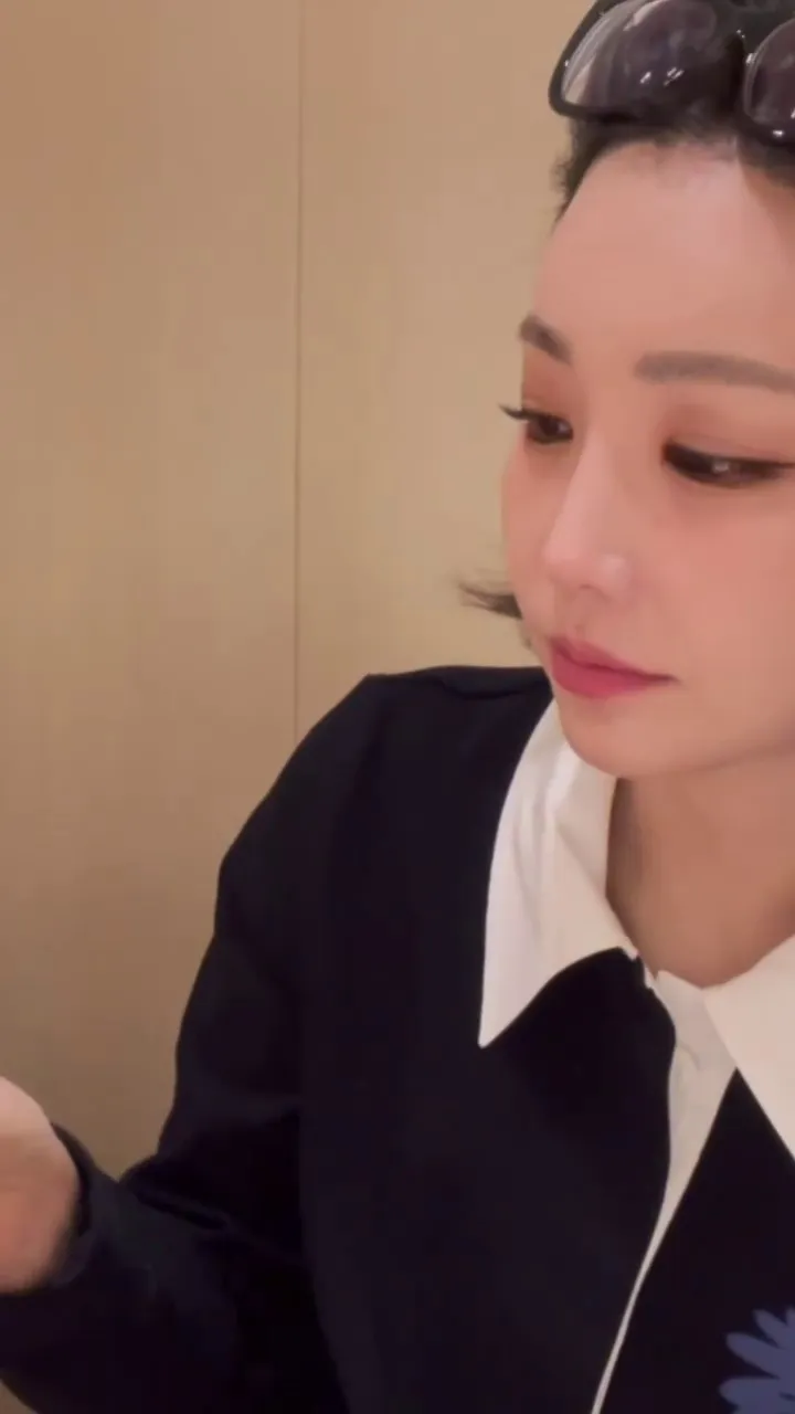 李幼梨, 演员, Instagram